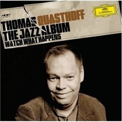 Thomas Quasthoff - The Jazz Album - Watch What Happens - CD