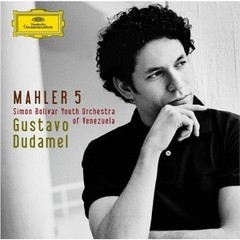 Gustavo Dudamel - Mahler 5 - CD