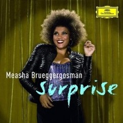 Measha Brueggergosman: Surprise - CD