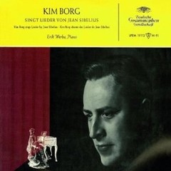 Kim Borg - Sings Lieder von Jean Sibelius - CD