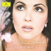 Anna Netrebko - Souvenirs - CD Deluxe Limited Edition Package