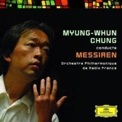 Myung Whun Chung Conducts Messiaen - CD