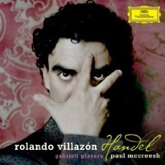 Rolando Villazón - Handel - Arias - CD