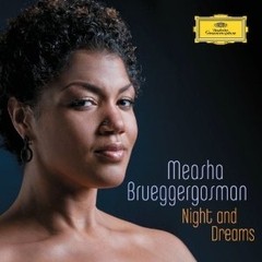 Measha Brueggergosman: Night and Dreams - CD