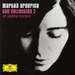 Martha Argerich - The Collection 2 - The Concerto Recordings (7 CDs)
