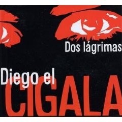 Diego El Cigala - Dos lágrimas - CD