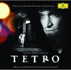 Osvaldo Golijov - Tetro - CD