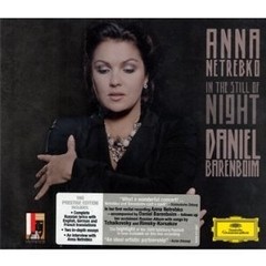 Anna Netrebko / Daniel Barenboim - In The Still Of The Night - CD