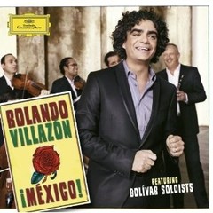 Rolando Villazón - ¡ México ! - CD