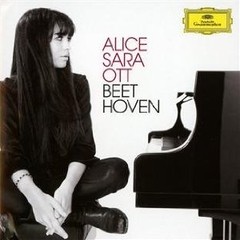 Alice Sara Ott: Beethoven - CD
