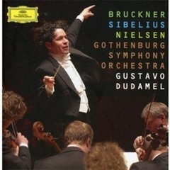 Gustavo Dudamel - Bruckner, Sibelius, Nielsen (3 CDs)