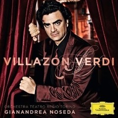 Rolando Villazón - Verdi - CD