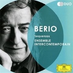 Berio - Sequenzas: Ensemble Intercontemporain - 2 CDs