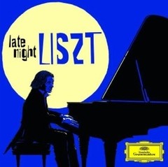 Late Night Liszt - Claudio Arrau / Daniel Barenboim / France Clidat / Lazar Berman / Vladimir Horowitz - CD