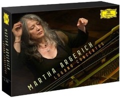 Martha Argerich - Lugano Concertos (4 CDs) - Limited Edition