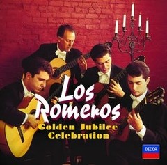 Los Romero - Golden Jubilee Celebration - 2 CD