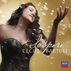 Cecilia Bartoli - Sospiri (Box set 2 CDs + Libro)