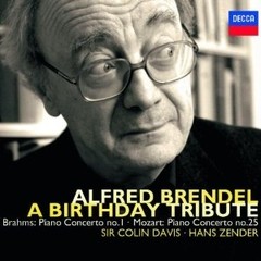 Alfred Brendel - A Birthday Tribute (2 CDs)