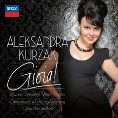 Aleksandra Kurzak - Gioia! - Rossini / Donizetti / Verdi / Puccini - CD