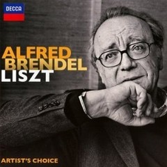 Alfred Brendel - Liszt Artist´s Choise - 3 CDs