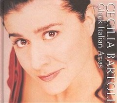 Cecilia Bartoli - Gluck - Italian Arias - CD