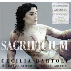 Cecilia Bartoli - Sacrificium (2 CDs + DVD)