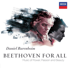 Daniel Barenboim - Beethoven for All (2 CDs)