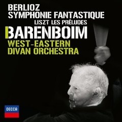 Daniel Barenboim - Berlioz - Symphonie Fantastique / Liszt - Les Preludes - CD