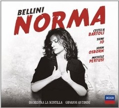 Cecilia Bartoli - Bellini - Norma - 2 CD