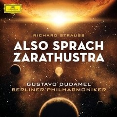 Gustavo Dudamel - R. Strauss - Also Sprach Zarathustra - CD