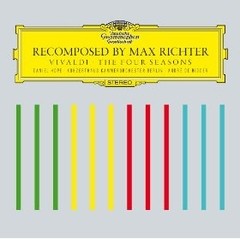 The four seasons - Vivaldi - Recomposed by Max Richter - Daniel Hope CD