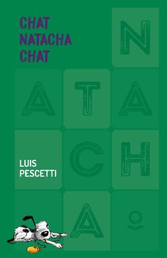 Chat Natacha Chat - Luis Pescetti - Libro