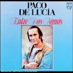 Paco de Lucía - Entre dos aguas - CD Importado