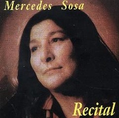 Mercedes Sosa - Recital - CD