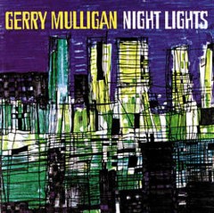 Gerry Mulligan - Night Lights - CD