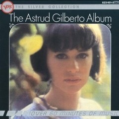 Astrud Gilberto - The Astrud Gilberto Album - The Silver Collection - CD