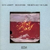 Keith Jarrett - Invocations / The Moth The Flame - CD