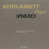 Keith Jarrett - Spheres - CD