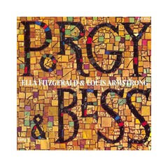 Ella Fitzgerald & Louis Armastrong - Porgy & Bess - CD