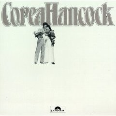Chick Corea & Herbie Hancock - Corea Hancock - CD