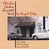 Charlie Haden Quartet West - In Angel City - CD