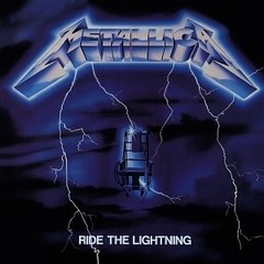 Metallica - Ride The Lightning - CD