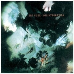The Cure - Disintegration - CD