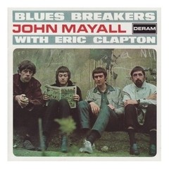 John Mayall & Blues Breakers with Eric Clapton - CD