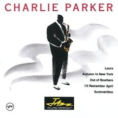 Charlie Parker: Gitanes Jazz - CD