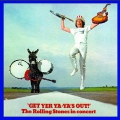 The Rolling Stones in concert. Get Yer Ya - Ya´s Out!´ - CD