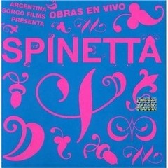 Luis Alberto Spinetta - Obras en vivo - CD