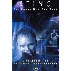 Sting: Brand New Day Tour - DVD