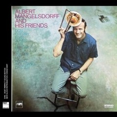 Albert Mangelsdorff and his Friends - CD