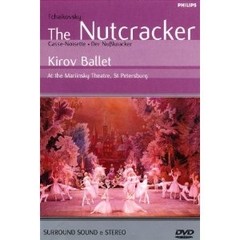 The Nutcracker - Tchaikovsky - Kirov Ballet (1972) - DVD